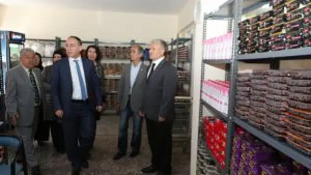 Kırıkkale Sosyal Konsey'den Ramazan Ayına Hazırlık