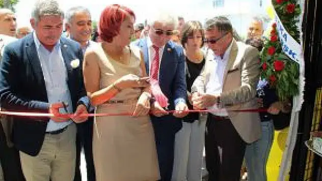 Chp Balıkesir Milletvekilleri Tekel Bayii Açılışı Yaptı