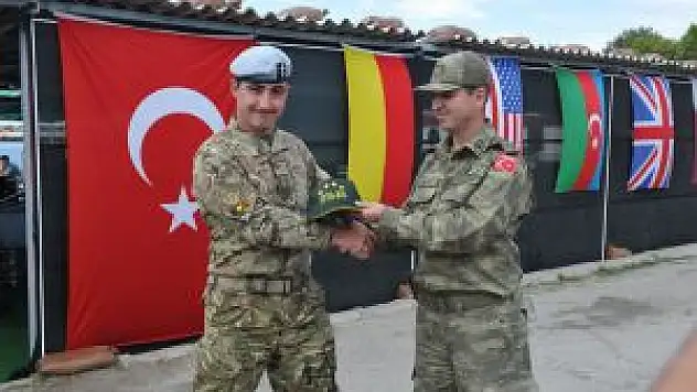 Yabancı Birliklerdeki Türk Asıllı Askerlerle Sıcak Sohbet