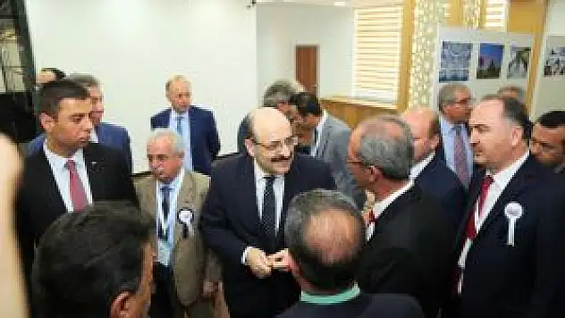 Ahi Evran Üniversitesi'nden Yök-künib Proje İşbirliği