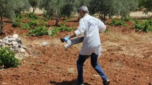 Kilis'e 3 Roket Düştü