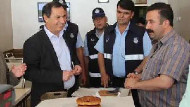 Bitlis'te İş Yerleri Denetimleri