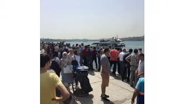 Genç Kadın Ölümden Böyle Kurtarıldı