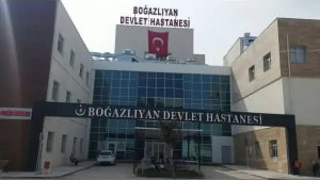 Boğazlıyan Devlet Hastanesi'ne 4 Hekim Atandı