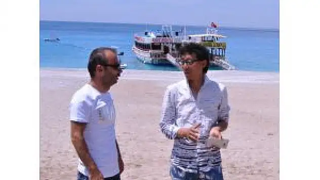 Çin'li Yönetmen: Türkiye Güvenli Bir Ülke