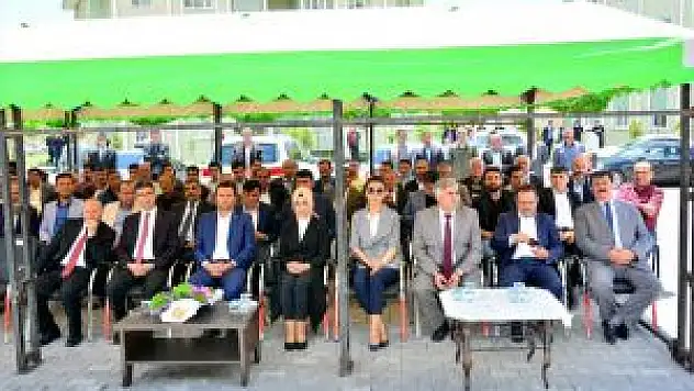 Adilcevaz'da 3 Derslikli Anaokulu Açıldı