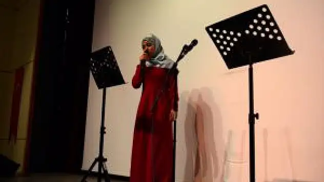 Hizan'da Yıl Sonu Gösterisi