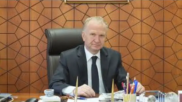 Nevşehir'in Yeni Valisi İlhami Aktaş Oldu