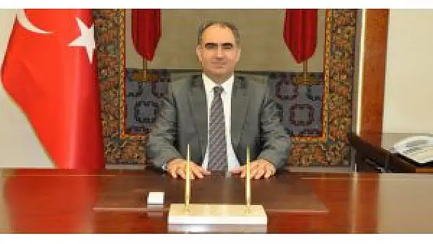 Isparta Valisi Özkan, Kahramanmaraş'a Atandı