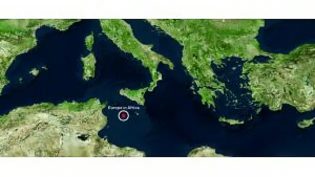 Mülteciler İçin Akdeniz'de 'Yapay Ada' Projesi