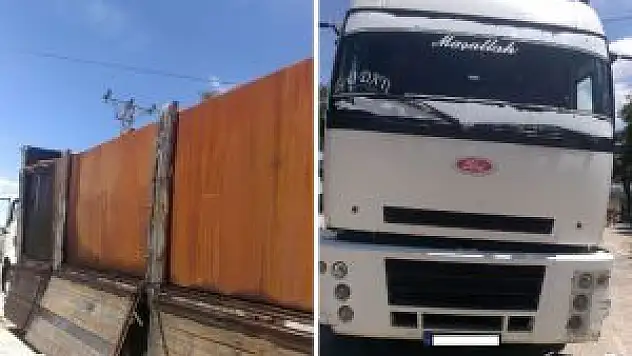 Diyarbakır'da 10 Ton Ham Petrol Ele Geçirildi