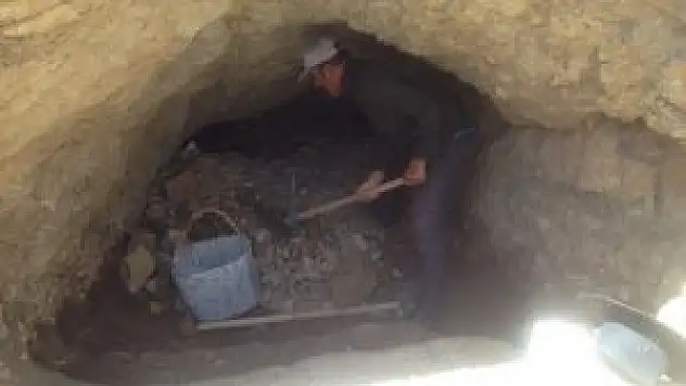 Palu'da Tarihi Kazı Ve Restorasyon Çalışmaları