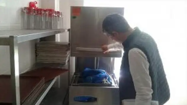 Malazgirt'te Esnaf Denetimi