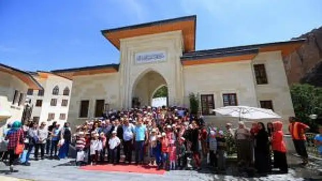 Darende'de Gezi Düzenlendi