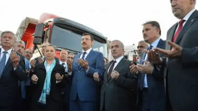 Bakan Tüfenkci: Avrupa, Kapılarına 3-5 Sığınmacı Gelince Panikledi