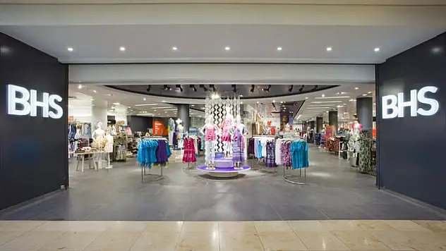 perakende zinciri BHS mağazalarını kapatıyor