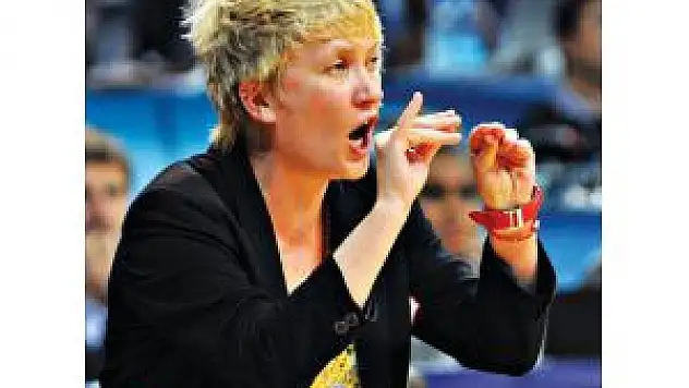Marina Maljkovic Galatasaray'da