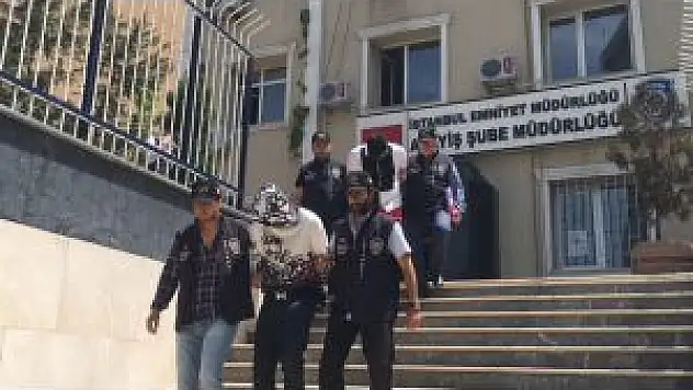 Türkmenistan Uyruklu Kadına Gasp Ve Tecavüz İddiası