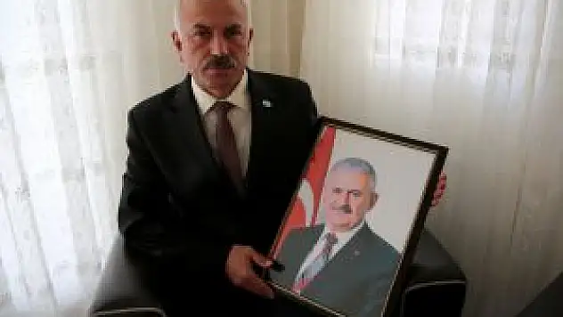 Ahıska Türklerinde Başbakan Yıldırım Heyecanı
