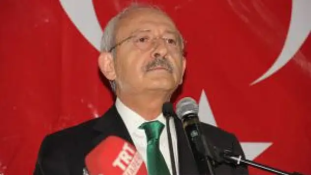 Kılıçdaroğlu, Gürültü Yapan Gençleri Uyardı