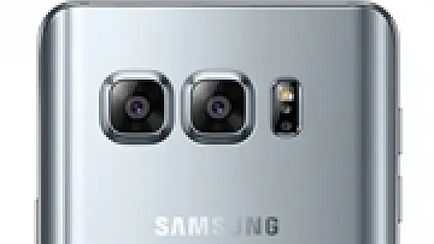 Samsung Galaxy Note 6 Çift Kamera Lensi