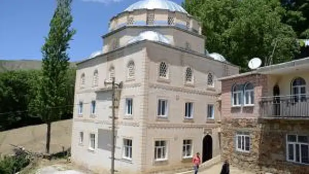 Hizan'da Cami Açılışı