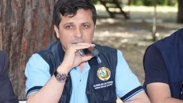 Bölge Müdürü Altındaş: Orman Yangınlarına Hazırız