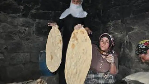 Muşlu Kadınların Zorlu Ramazan Mesaisi