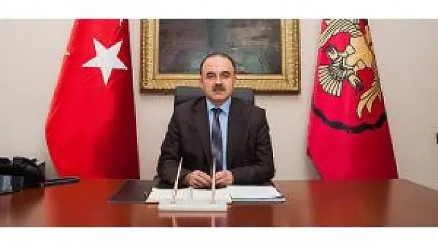 Vali Muammer Erol'dan Konya'ya Veda