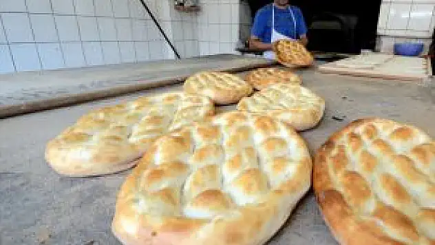 Pide Ustalarının Ramazan Mesaisi Başladı