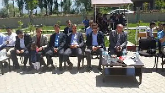 Güroymak'ta Okuma Şenliği