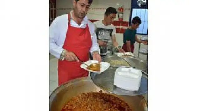 Tatvan'da İftar