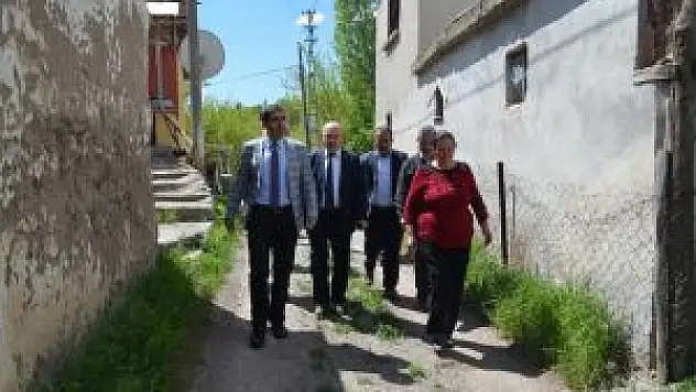 Malatya'da Altyapı Çalışmaları