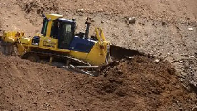Büyükşehir Belediyesinin Altyapı Çalışmaları