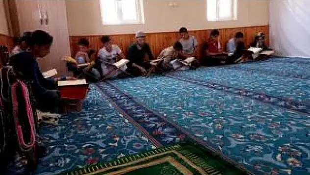 Bitlis'te Ramazan