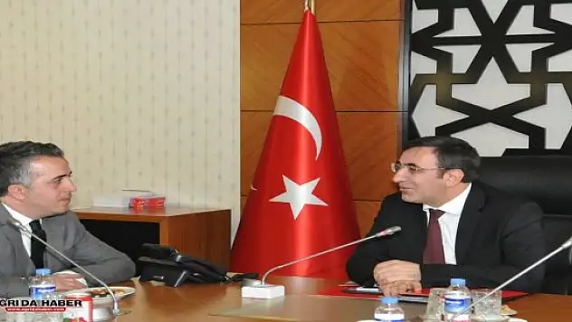 Ağrı Ziraat Odasından DAP'a 1 milyonluk proje