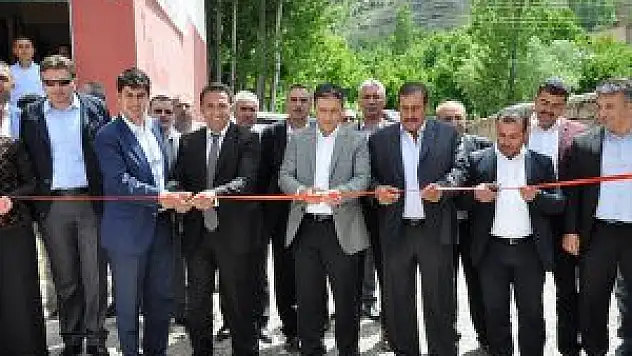 Mutki Hem'de Yılsonu Sergisi