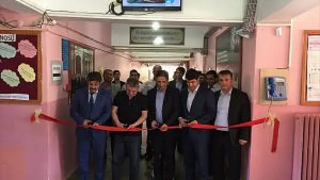 Mutki'de Resim Sergisi