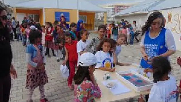 Muradiye'de 'Düşler Atölyesi' Sergisi