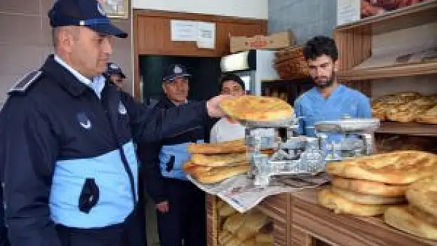 Sarıkamış'ta Ramazan Denetimleri