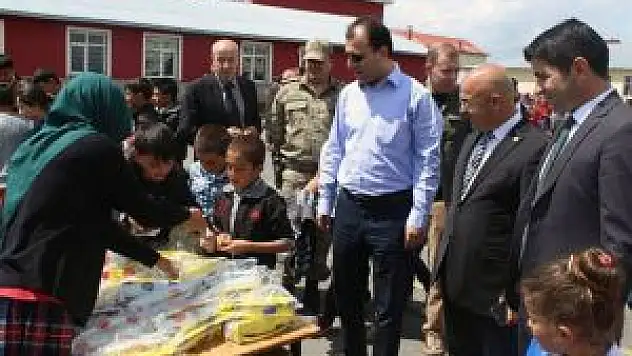 'Davranışlarımla Kazanıyorum Projesi'