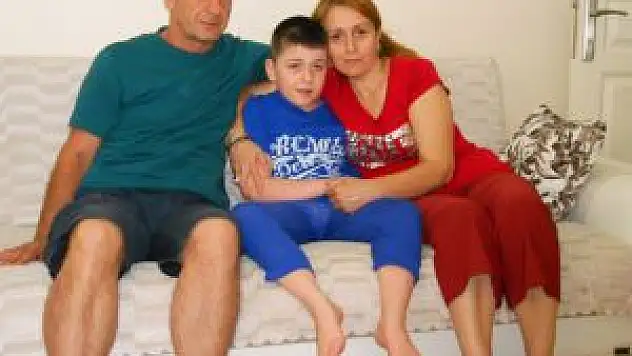 12 Yaşındaki Kerim'in Yardım Çığlığı
