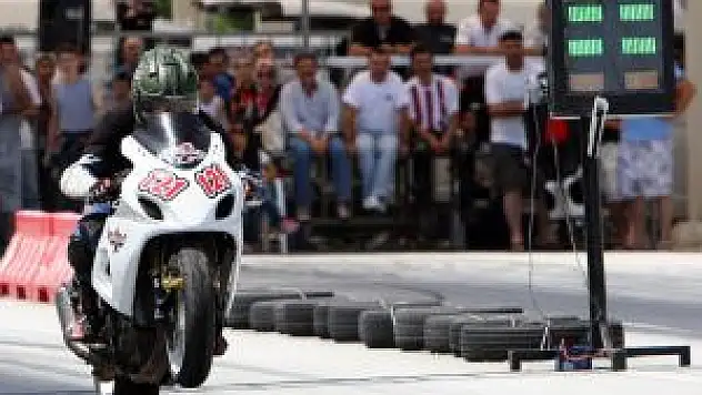 Konya, Drag Şampiyonası'na Ev Sahipliği Yapacak