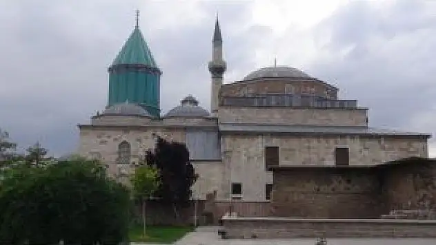 'Çevrilecek Film Hz. Mevlana'yı Layıkıyla Anlatan Bir Film Olmalı'