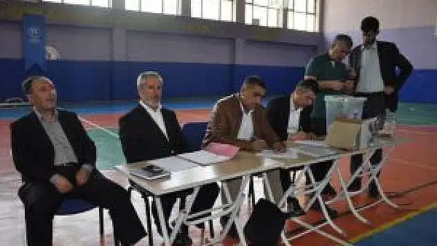 Muş'ta İşçi Alımı