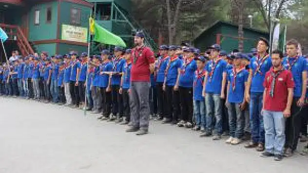 2016 Yaz İzci Kampı Kayıtları Başladı