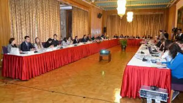'Cinsiyet Eşitliği, Bütçelemeden Başlar'