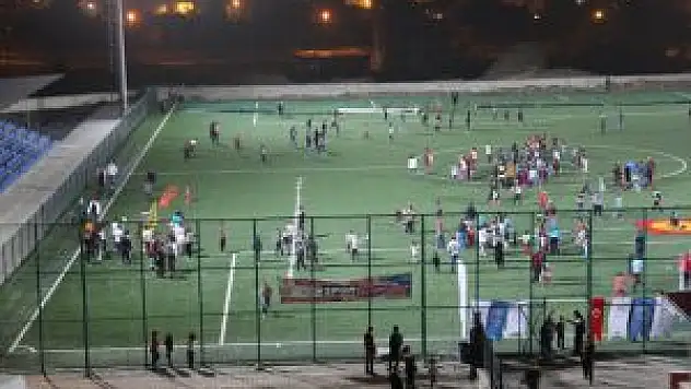 Hakkari'de 'Ailemle Spor Yapıyorum' Projesi