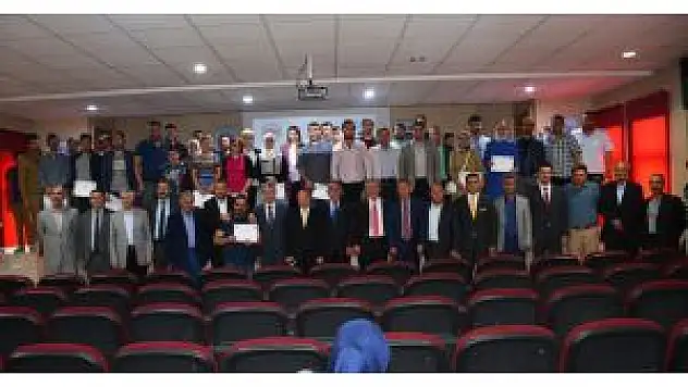 Tatvan'da Girişimcilik Kursu Tamamlandı