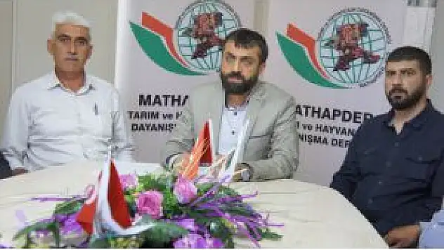 Üretici Ve Yetiştiricilerden Destek Talebi